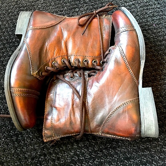 🎉HOST PICK🎉 ⭐️NEW⭐️Steve Madden P-Kombat Boots - Picture 2 of 5